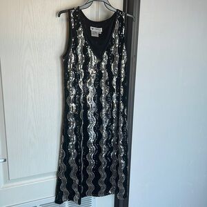 Sequin Dress